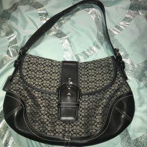 Beautiful Authentic Coach Purse